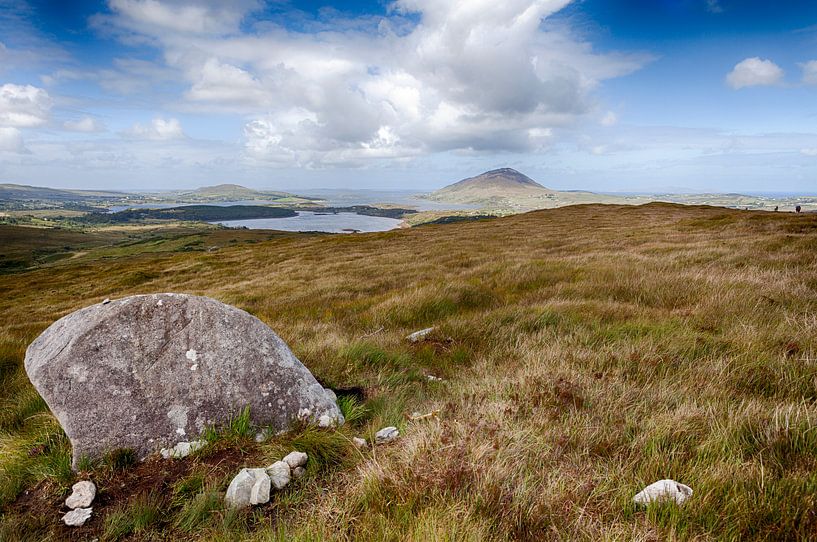 Ierse landschap by Van Renselaar Fotografie