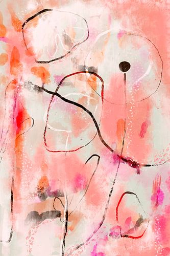 Pastel Awakening No 3