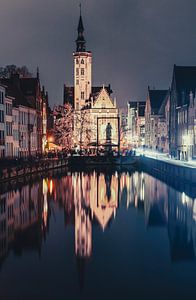 Jan van Eyckplein, Brügge Winterglühen (Moody Blues)