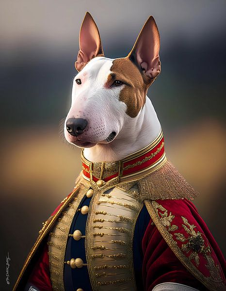 Commandant Bullford.jpg par Ted Decker