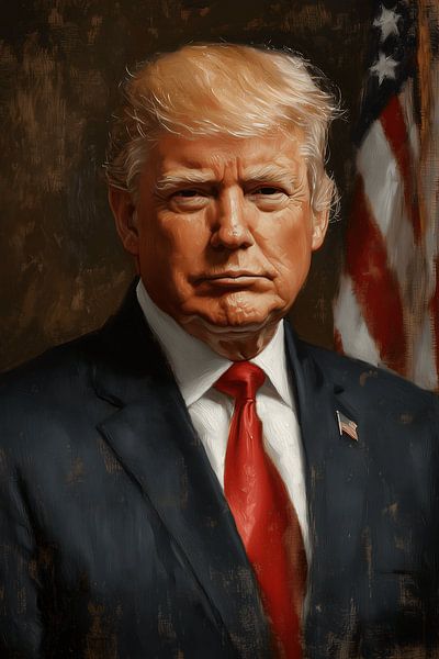 Presidential Focus by ThetaGlitch