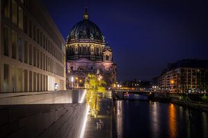 Dom  von Berlin mit Humboldt Forum 01