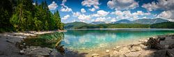 L'été à l'Eibsee