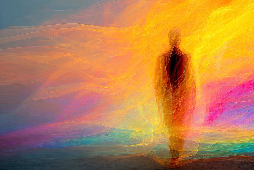 We are energy by Vlindertuin-Art