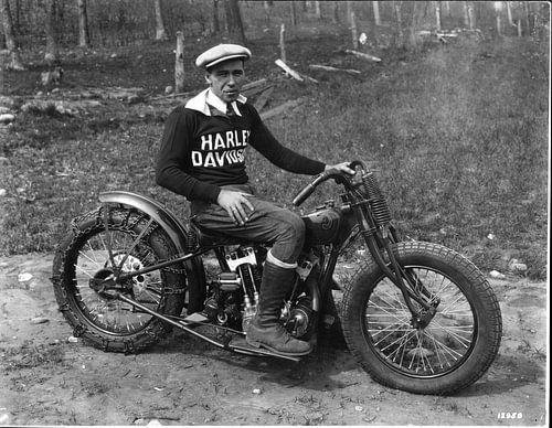 Hilclimber Harley Davidson by harley davidson