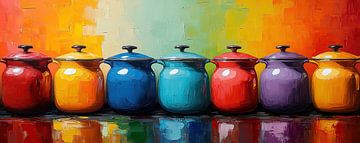 Koken 56.7337 van Kunst Kriebels