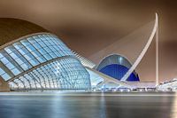 Valencia - City of Arts and Sciences