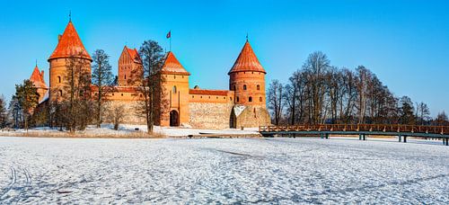 Musée du château de l'île de Trakai