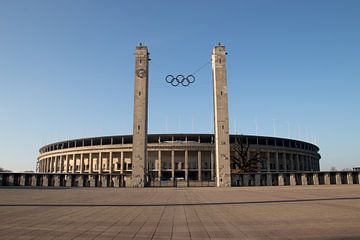 Olympisch Stadion in Berlijn
