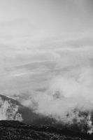 Kalter Morgen in Le Hohneck