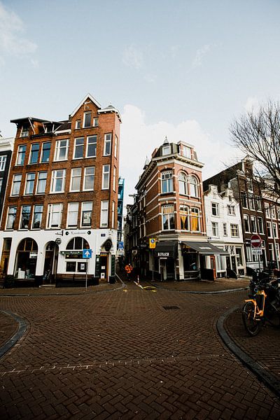 Amsterdam by Hello Pompoyo