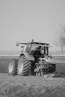 Oude trekker