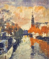 Prinsengracht, Amsterdam