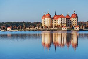 Schloss Moritzburg, Sachsen
