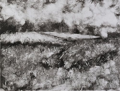 Rondzwerven in de velden