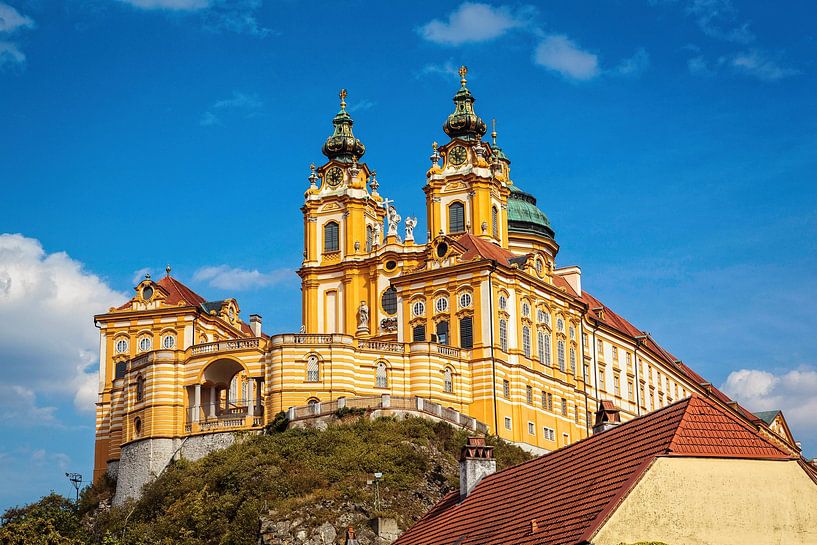 Stift Melk (Autriche) par Rob Boon