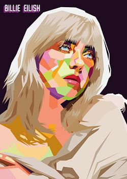 Color Bold Spectrum Face