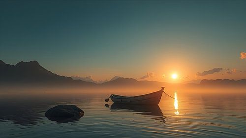 Dreams on the water’s surface