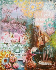 Suivez votre cœur (Aimez-vous vous-même) sur Bianca ter Riet