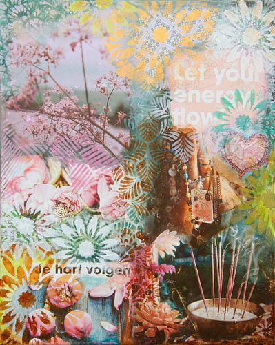 Folge deinem Herzen (Liebe dein Selbst)