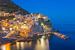 Manarola bei Nacht - Cinque Terre, Italien - 2 von Tux Photography