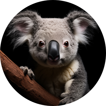 Koala van TheXclusive Art