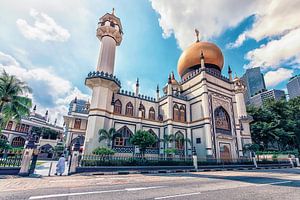 Sultan-Moschee