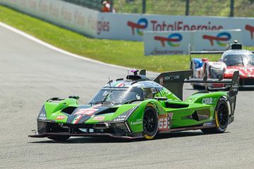 Lamborghini SC63 Hypercar op Spa Francorchamps van Sjoerd van der Wal Fotografie