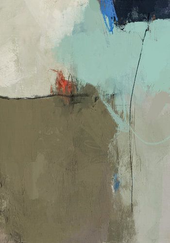 Die Landschaft, die nie