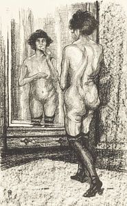 Eitelkeit, Otto Hanrath (1923)