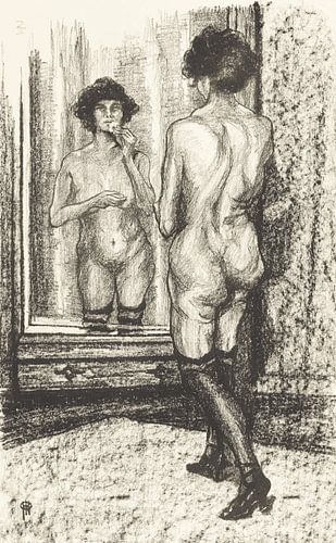 IJdelheid, Otto Hanrath (1923)