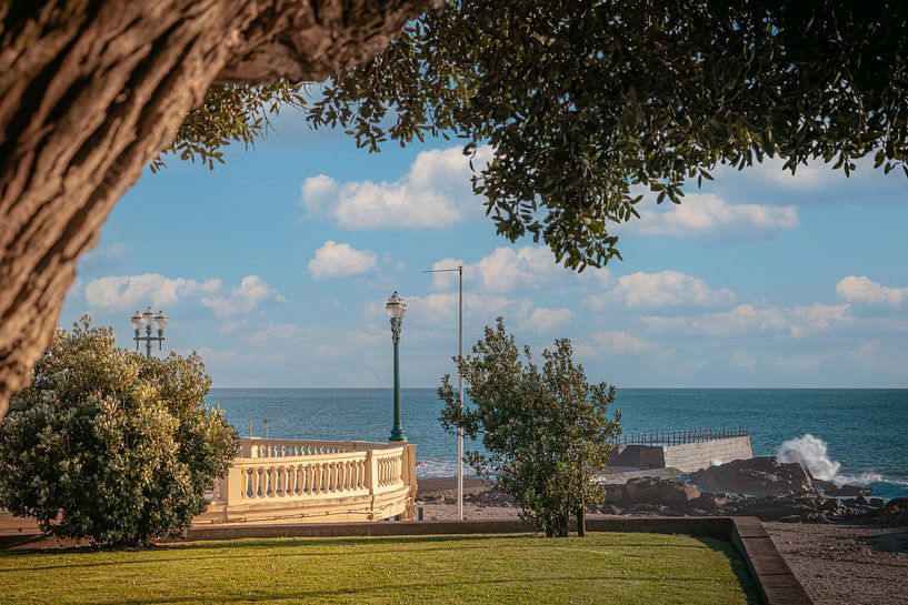 Die schönen Strände von Porto. von Patrick Löbler