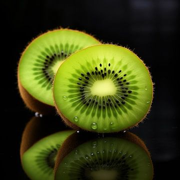 Kiwi by TheXclusive Art