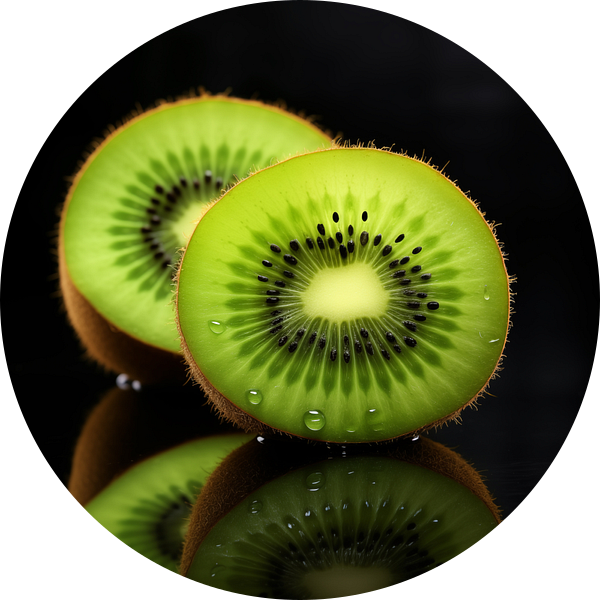 Kiwi van TheXclusive Art