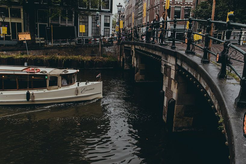 Amsterdam by Hello Pompoyo