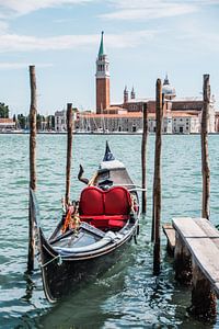 Gondole à Venise