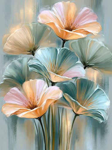 Une aura de sérénité – Poésie florale