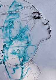 Wir sind Frauen, wir sind die Natur. von Kim Rijntjes