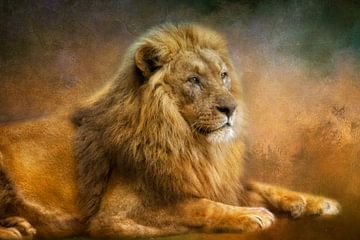 König der Löwen von Claudia Moeckel