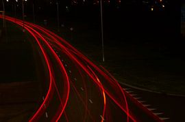 Licht in der Dunkelheit von Ruben Meinten Fotografie