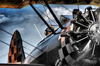 Boeing Stearman model 75