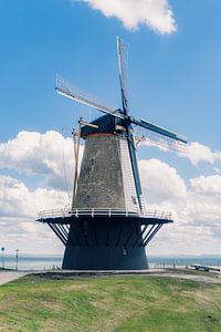 Le moulin à oranges de Flessingue