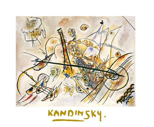 Unnamed by Wassily Kandinsky
