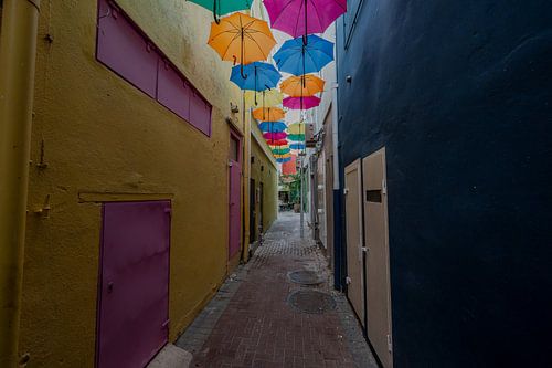 A little stroll around Curaçao