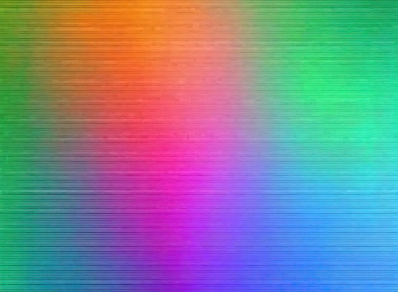 Colours | Colour gradient Abstract by Modern Collection