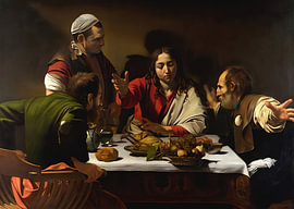 Un dîner à trois sur Melvin Labelle