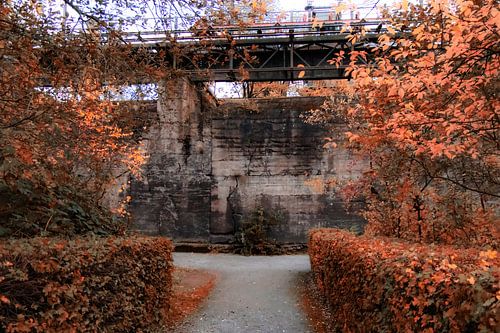 Landschaftspark Duisburg-Nord