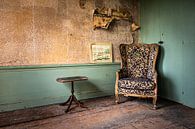 Abandoned place in an old farmhouse by Anton Steenbergen thumbnail