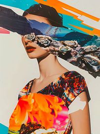 The seafood Queen by haroulita