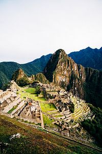 Machu Picchu Pérou sur Suzanne Spijkers